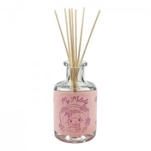 Hello Kitty My Melody Glass Diffuser (Lavender + White Musk) Różowe | PL_HK84870