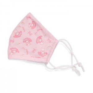 Hello Kitty My Melody Kids Reusable Face Mask Różowe | PL_HK76570