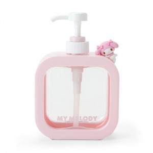 Hello Kitty My Melody Mascot Soap Dispenser (Medium) Różowe | PL_HK72555