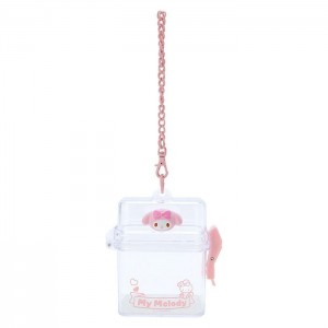 Hello Kitty My Melody Mini Companion Case Różowe | PL_HK45326