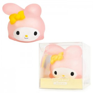 Hello Kitty My Melody Mochi SquiSHU (Series 2) Różowe | PL_HK71265