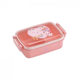 Hello Kitty My Melody Music Bento Box Różowe | PL_HK69129