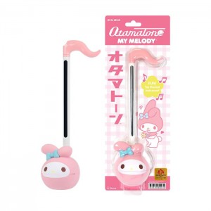 Hello Kitty My Melody Otamatone Musical Toy Różowe | PL_HK52600