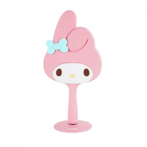 Hello Kitty My Melody x Impressions Vanity LED Handheld Mirror Różowe | PL_HK82340