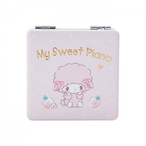 Hello Kitty My Sweet Piano 2-Way Compact Mirror Różowe | PL_HK85391