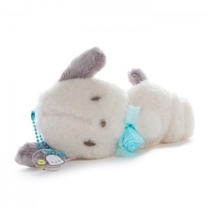 Hello Kitty Pochacco Mascot Bag Charm (Friendly Pose Series) Białe | PL_HK83414