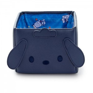 Hello Kitty Pochacco Mini Storage Box (Nautical Series) Niebieskie | PL_HK63851