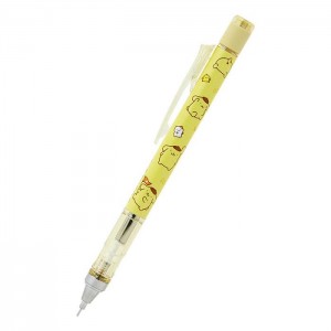 Hello Kitty Pompompurin Tombow MONO Graph Mechanical Pencil Żółte | PL_HK76469