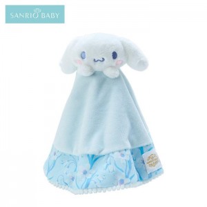 Hello Kitty Sanrio Baby Cinnamoroll Plush Lovey Niebieskie | PL_HK27488