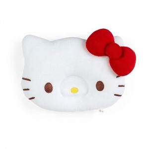 Hello Kitty Sanrio Baby Hello Kitty Baby Pillow Białe | PL_HK77224