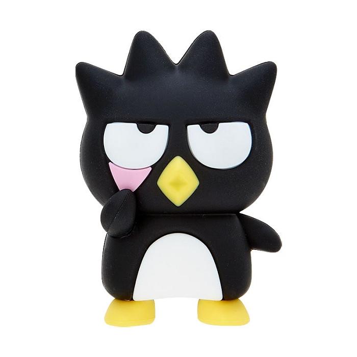 Hello Kitty Badtz-maru Mini Mascot Magnet Czarne | PL_HK47874