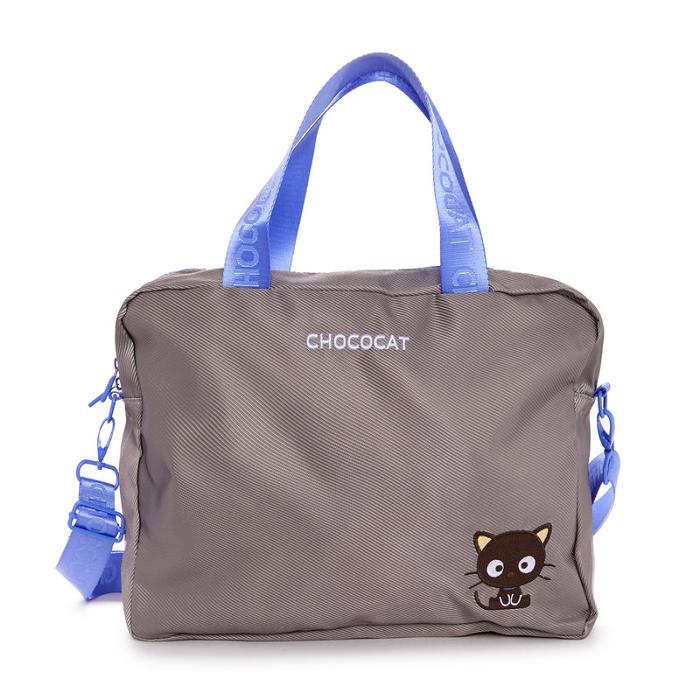 Hello Kitty Chococat Commuter Bag (Classic Cool Series) Szare | PL_HK25750