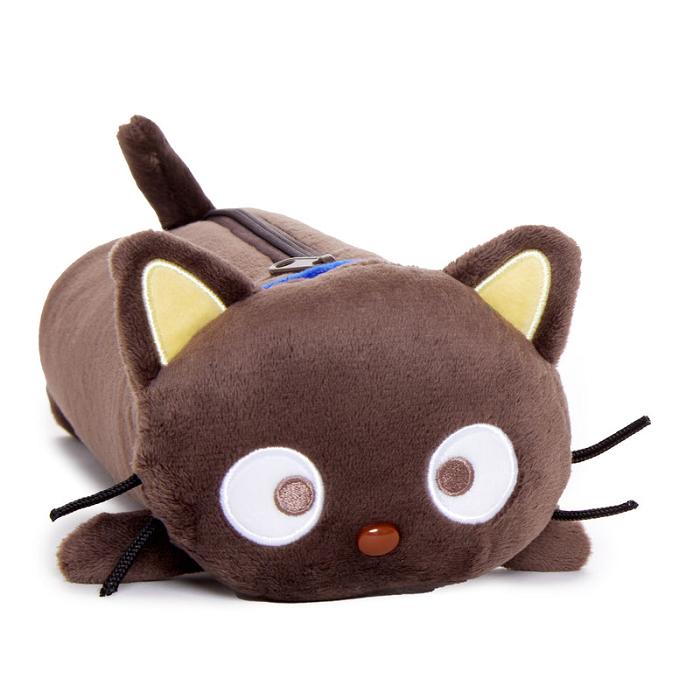 Hello Kitty Chococat Plush Pal Pencil Case Brązowe | PL_HK42655