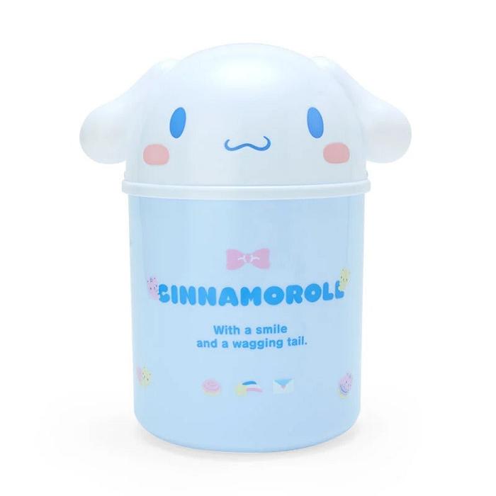 Hello Kitty Cinamoroll Tidy Trash Bin Niebieskie | PL_HK53558