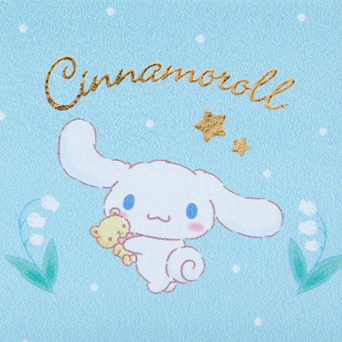 Hello Kitty Cinnamoroll 2-Way Compact Mirror Niebieskie | PL_HK50845