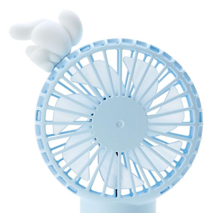 Hello Kitty Cinnamoroll 2-Way Portable Fan Niebieskie | PL_HK62616