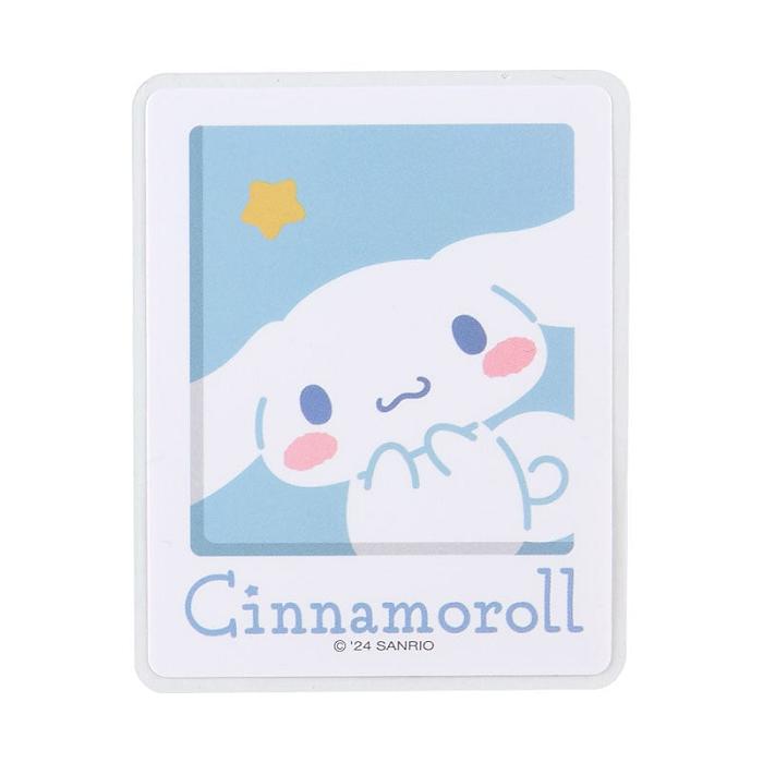 Hello Kitty Cinnamoroll 3-pc Dress Your Tech Sticker Set Białe | PL_HK95065