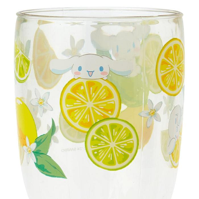 Hello Kitty Cinnamoroll Acrylic Cup (Summer Weather) Zielone | PL_HK53752