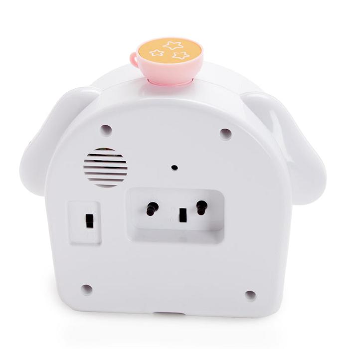 Hello Kitty Cinnamoroll Alarm Clock (Starry Sky) Białe | PL_HK87476