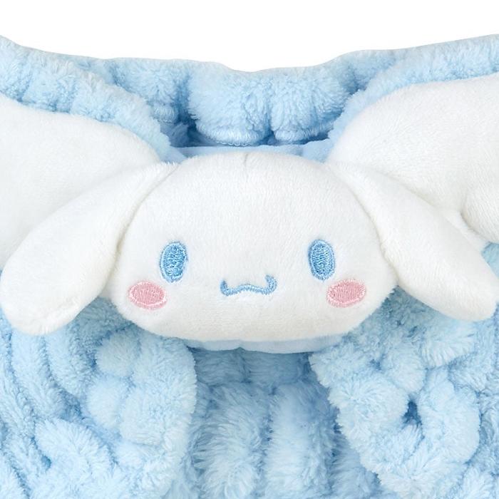 Hello Kitty Cinnamoroll Angel Wings Plush Headband Niebieskie | PL_HK72868