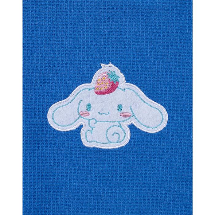 Hello Kitty Cinnamoroll Berry Sweets 2-Pc Kitchen Towel Set Niebieskie | PL_HK37619