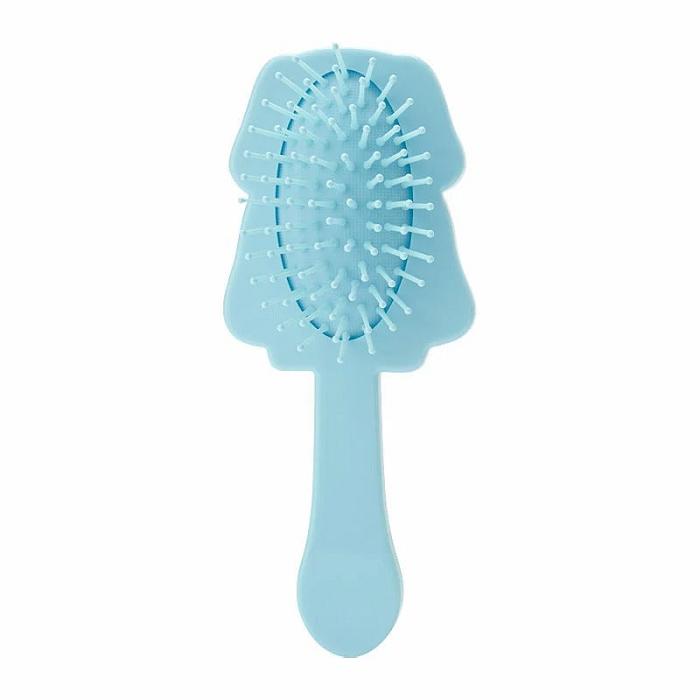 Hello Kitty Cinnamoroll Besties Die-Cut Hair Brush Niebieskie | PL_HK19126