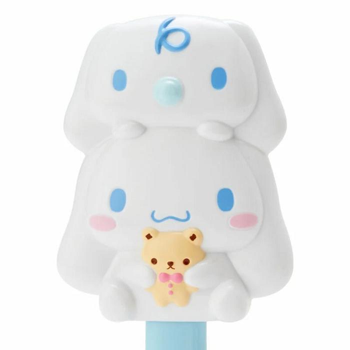 Hello Kitty Cinnamoroll Besties Die-Cut Hair Brush Niebieskie | PL_HK19126