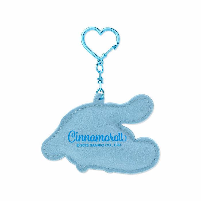 Hello Kitty Cinnamoroll Bling Bling Keychain Silve | PL_HK30165