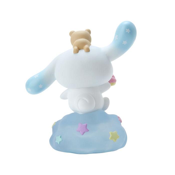 Hello Kitty Cinnamoroll Boxed Mini Figurine Niebieskie | PL_HK27063