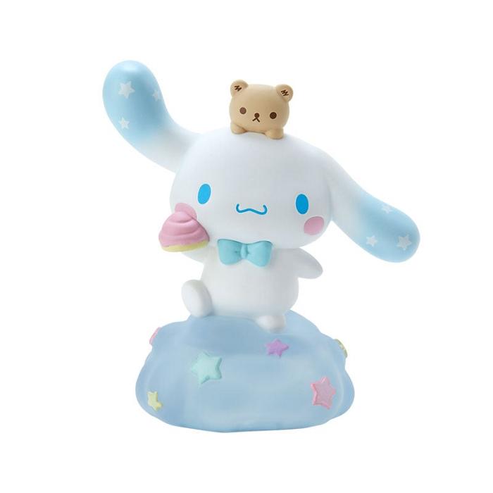 Hello Kitty Cinnamoroll Boxed Mini Figurine Niebieskie | PL_HK27063