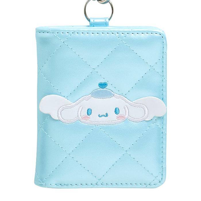 Hello Kitty Cinnamoroll Card Case With Chain (Dreaming Angel Series Pt 2) Niebieskie | PL_HK37410