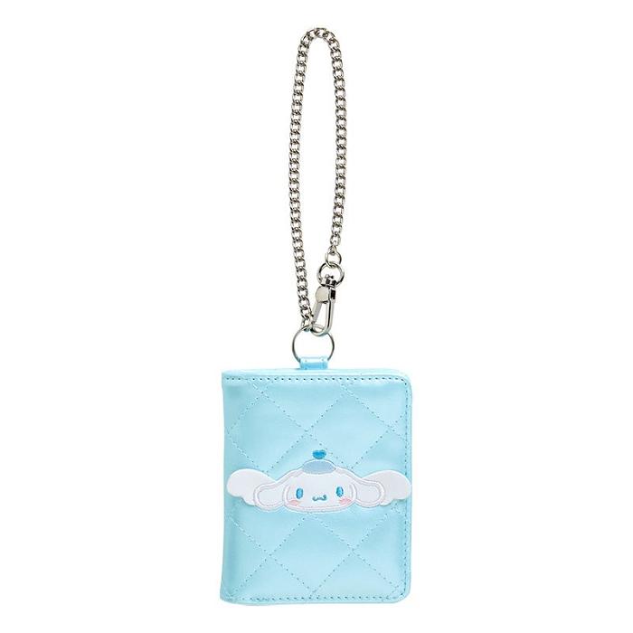 Hello Kitty Cinnamoroll Card Case With Chain (Dreaming Angel Series Pt 2) Niebieskie | PL_HK37410