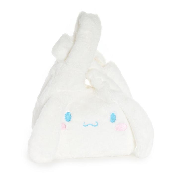 Hello Kitty Cinnamoroll Classic Plush Białe | PL_HK42254