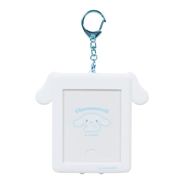 Hello Kitty Cinnamoroll Convertible ID Badge Holder Białe | PL_HK49698