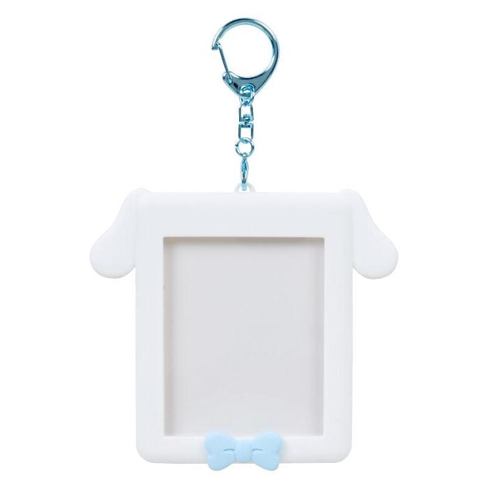 Hello Kitty Cinnamoroll Convertible ID Badge Holder Białe | PL_HK49698