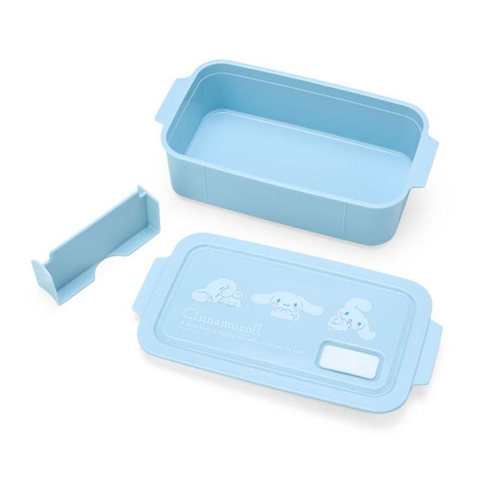 Hello Kitty Cinnamoroll Everyday Bento Box Niebieskie | PL_HK80309