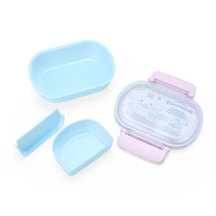 Hello Kitty Cinnamoroll Everyday Bento Lunch Box Niebieskie | PL_HK71696