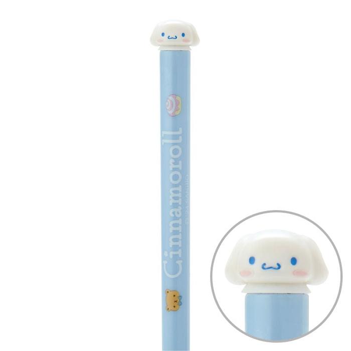 Hello Kitty Cinnamoroll Everyday Mascot Chopsticks Niebieskie | PL_HK65695