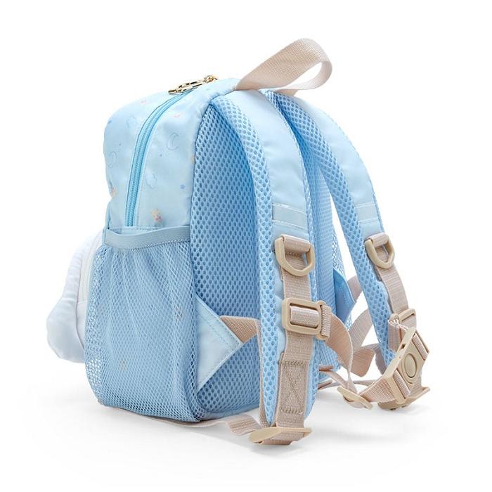 Hello Kitty Cinnamoroll Face Kids Backpack Niebieskie | PL_HK62352