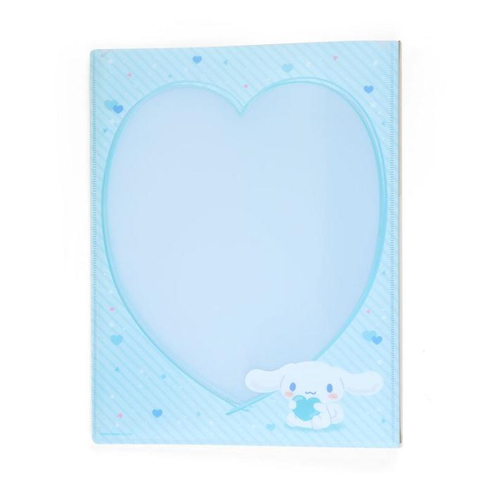 Hello Kitty Cinnamoroll File Folder Collect Book Niebieskie | PL_HK37601