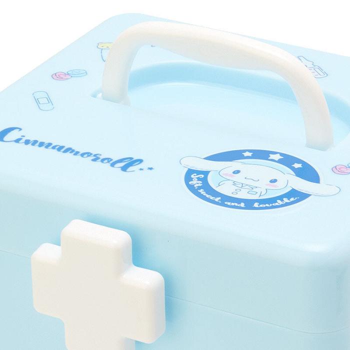 Hello Kitty Cinnamoroll First-Aid Case Niebieskie | PL_HK60138