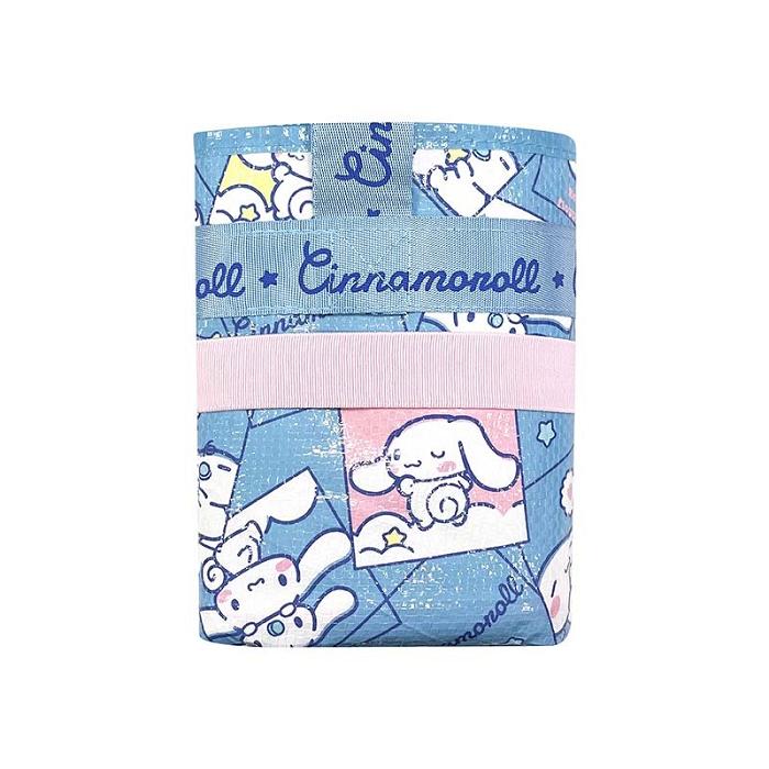 Hello Kitty Cinnamoroll Foldable Storage Bag Niebieskie | PL_HK72694