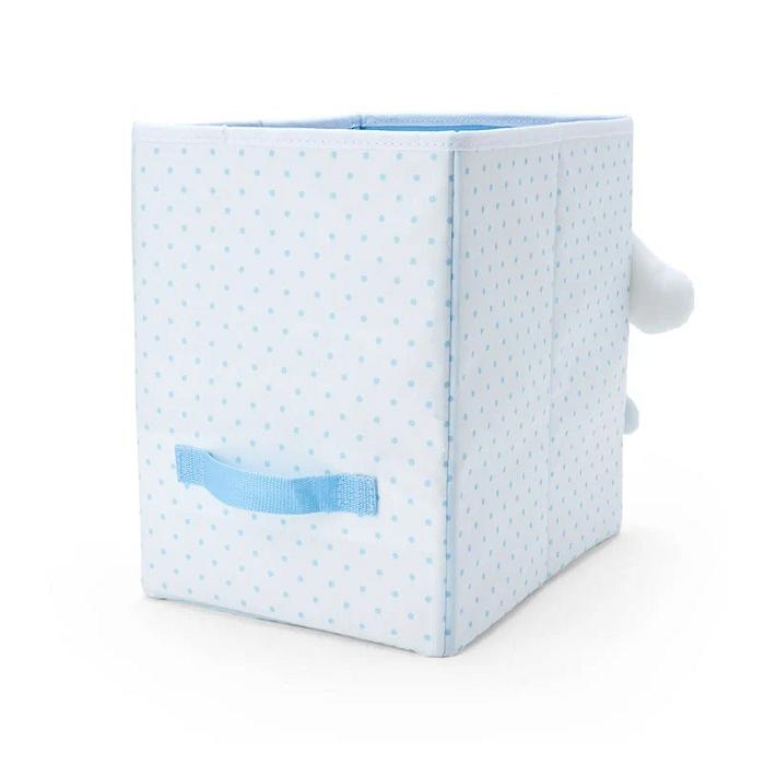 Hello Kitty Cinnamoroll Foldable Storage Box (Small) Białe Niebieskie | PL_HK77358