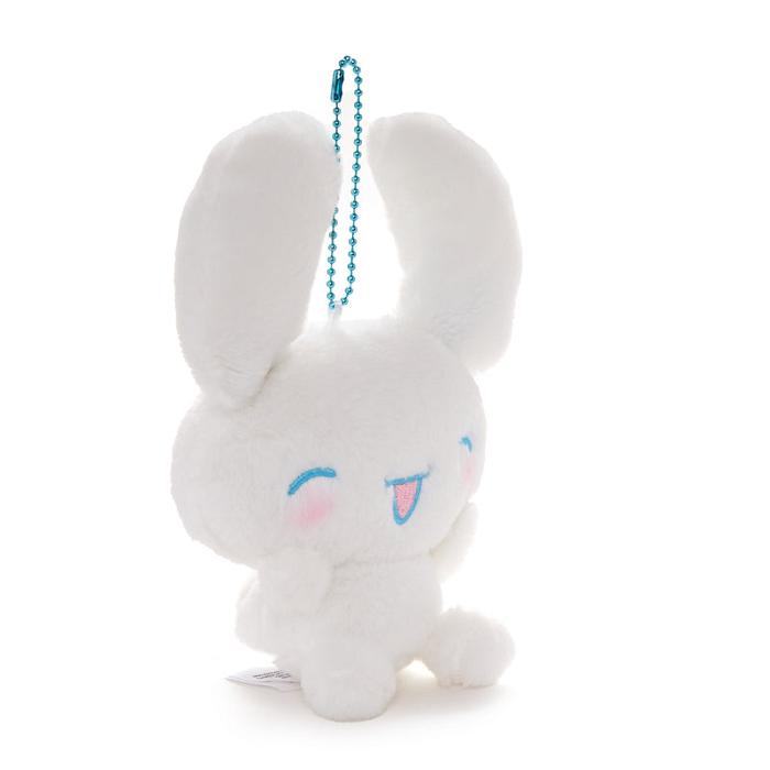 Hello Kitty Cinnamoroll Happy Mascot Bag Charm (Many Moods Series) Białe | PL_HK39180