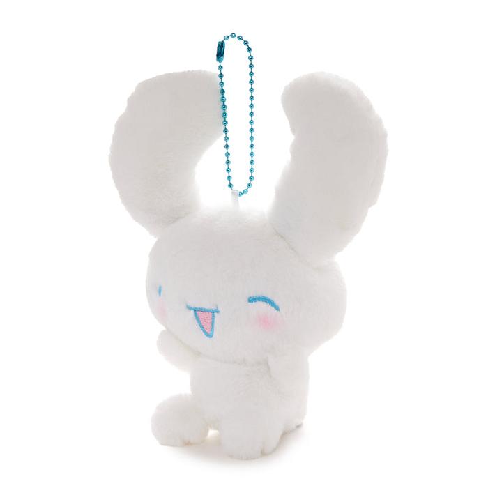 Hello Kitty Cinnamoroll Happy Mascot Bag Charm (Many Moods Series) Białe | PL_HK39180