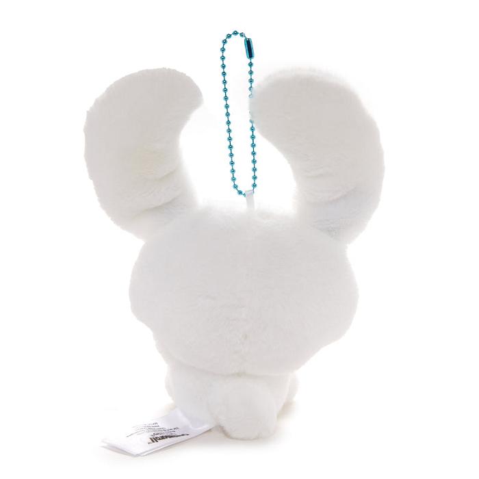 Hello Kitty Cinnamoroll Happy Mascot Bag Charm (Many Moods Series) Białe | PL_HK39180