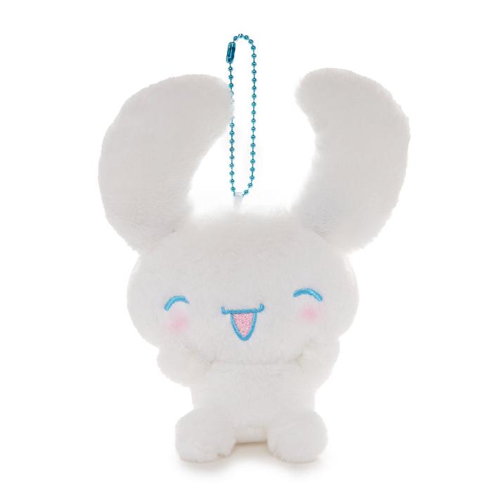 Hello Kitty Cinnamoroll Happy Mascot Bag Charm (Many Moods Series) Białe | PL_HK39180