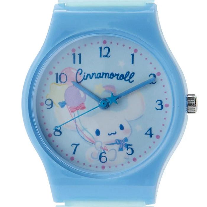 Hello Kitty Cinnamoroll Jelly Niebieskie | PL_HK86560