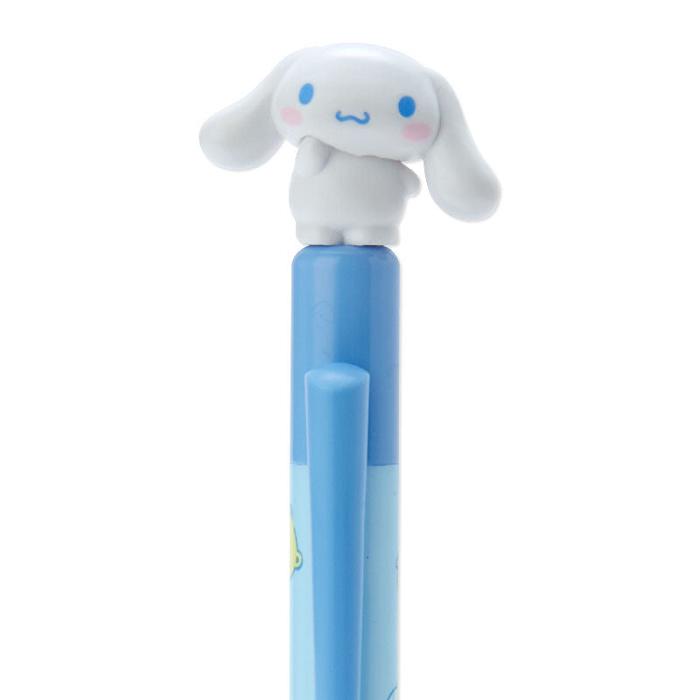 Hello Kitty Cinnamoroll Mascot Ballpoint Pen Niebieskie | PL_HK40912