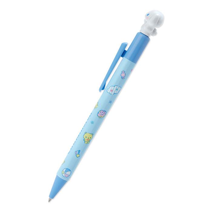 Hello Kitty Cinnamoroll Mascot Ballpoint Pen Niebieskie | PL_HK40912